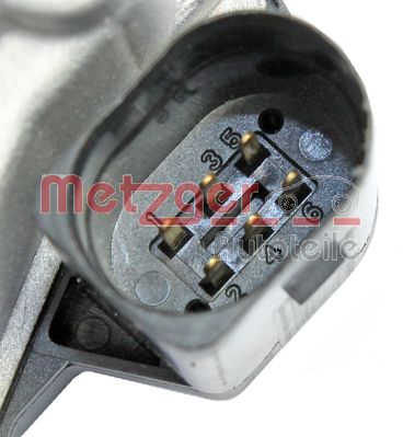 METZGER 0892428 Drosselklappenstutzen